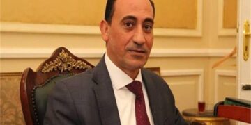 النائب محمد زين : منتدى شباب العالم رسالة للعالم على انتقال مصر للجمهورية الجديدة 7 - جريدة المساء