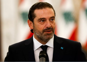 الحريرى يعتزل الحياة السياسية 31 - جريدة المساء