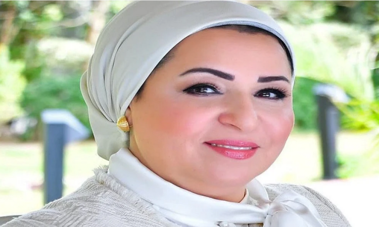 قرينة الرئيس السيسي: المصريون قادرون على الإبداع والعطاء إذا ما أتيحت لهم الفرصة 19 - جريدة المساء