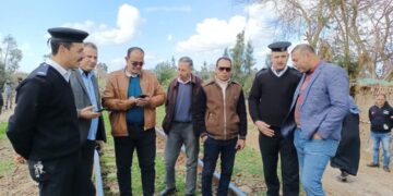 إزالة 26 تعديا على مساحة 2297 م.. بدسوق 2 - جريدة المساء إزالة 26 تعديا على مساحة 2297 م.. بدسوق 1 - جريدة المساء