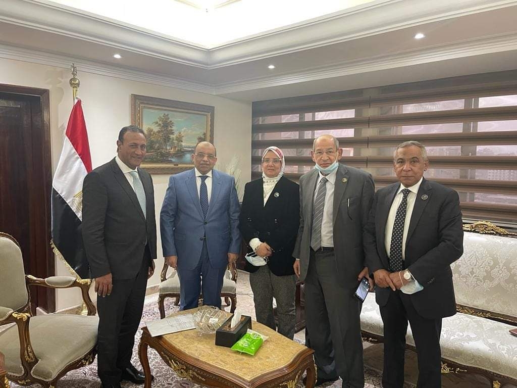نواب المنيا يناقشون مشكلات الحيز العمرانى والصرف الصحى مع وزير التنمية المحلية 20 - جريدة المساء نواب المنيا يناقشون مشكلات الحيز العمرانى والصرف الصحى مع وزير التنمية المحلية 19 - جريدة المساء