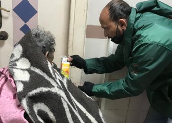 وزيرة التضامن توجه بإنقاذ مواطنين بلا مأوي في ٤ محافظات 17 - جريدة المساء