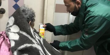 وزيرة التضامن توجه بإنقاذ مواطنين بلا مأوي في ٤ محافظات 2 - جريدة المساء وزيرة التضامن توجه بإنقاذ مواطنين بلا مأوي في ٤ محافظات 1 - جريدة المساء