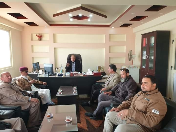 وكيل وزارة تعليم مطروح يتابع برامج توعية العاملين پأهمية التنميه المستدامة رؤية مصر" 2030" 18 - جريدة المساء