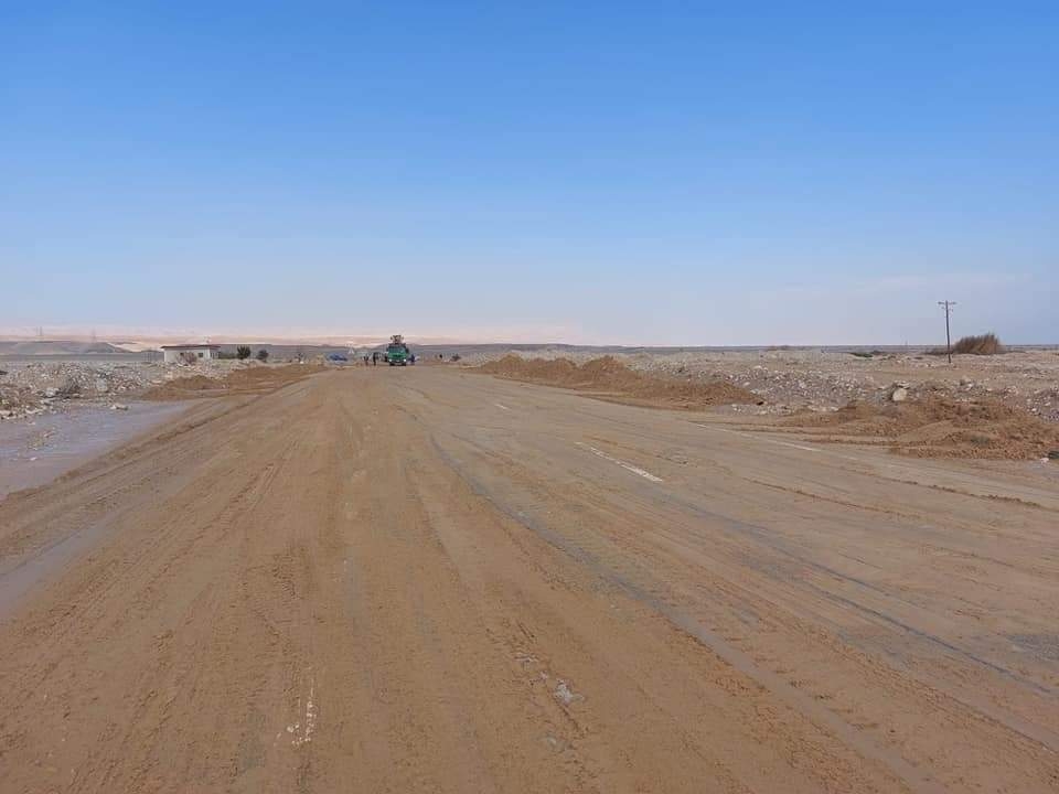 جميع الطرق المؤدية لمحافظة البحر الأحمر مفتوحة أمام المسافرين 15 - جريدة المساء