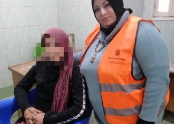 "التضامن" تنقذ فتاة بلا مأوي مصابة بإضطرابات نفسية..وإيداعها مستشفى العباسية 25 - جريدة المساء