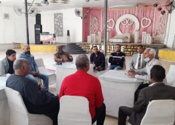 مطالب أسوانية بسرعة دعم المنشأت الرياضية 24 - جريدة المساء