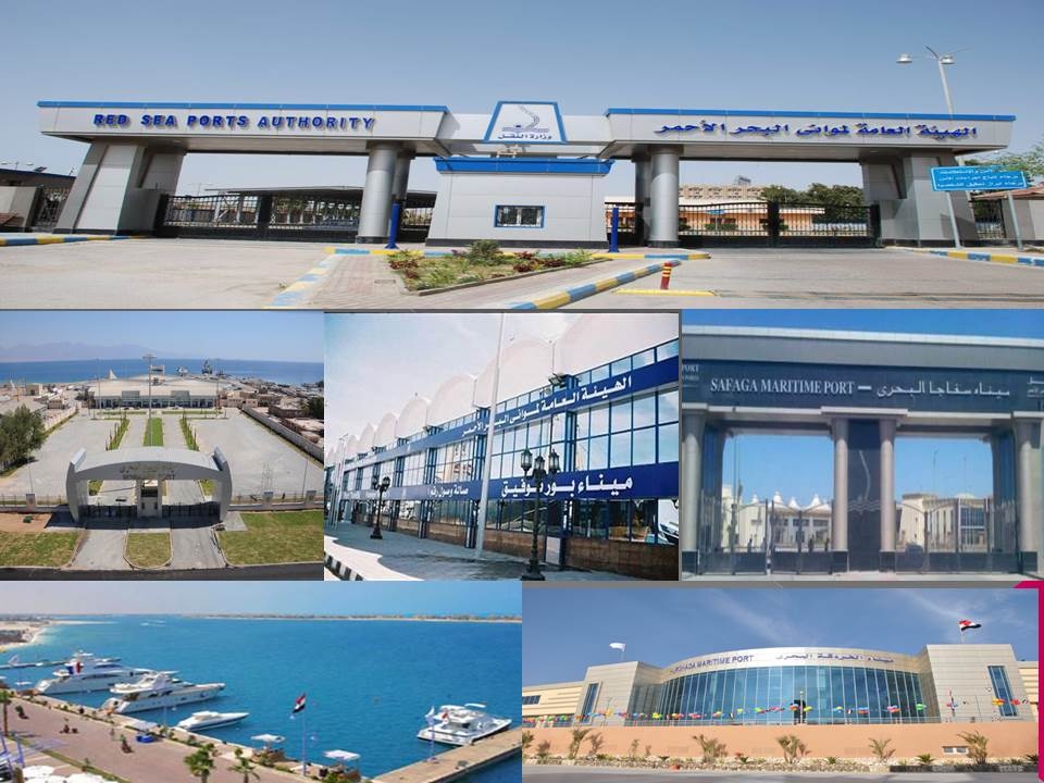 تداول 2007 طن بضائع عامة ومتنوعة بمواني البحر الاحمر البحر 19 - جريدة المساء