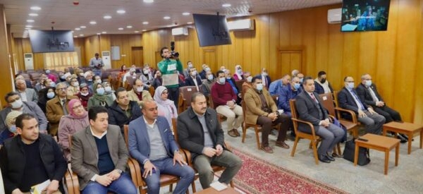 "عثمان": تقديم الخدمات العلاجية لـ 2400 مريض إدمان من أبناء دمياط 27 - جريدة المساء