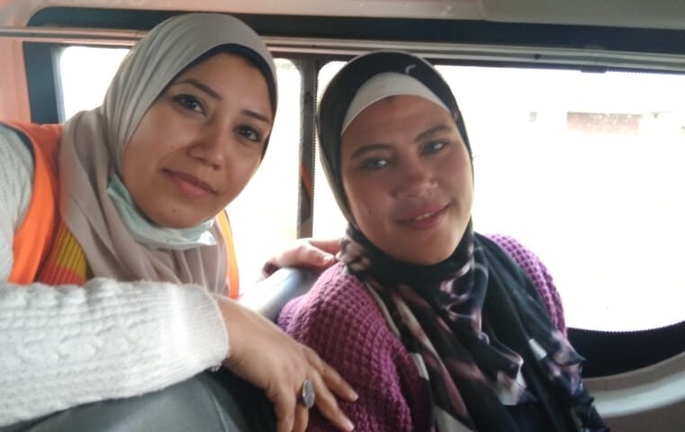 التدخل السريع ينقذ فتاة عشرينية بلا مأوى من جحيم شارع فيصل 18 - جريدة المساء التدخل السريع ينقذ فتاة عشرينية بلا مأوى من جحيم شارع فيصل 17 - جريدة المساء