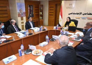 وزيرة التضامن: صرف 4.9 مليار جنيه "نفقة" منذ نشأة صندوق تأمين الأسرة ببنك ناصر 30 - جريدة المساء