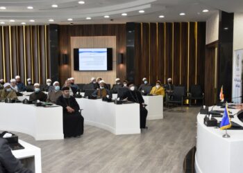 محافظ أسوان يشهد إفتتاح البرنامج التدريبى الخامس لإعداد الدعاة والقيادات الدينية 17 - جريدة المساء