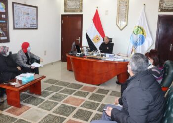 26 مليون جنيه لإحلال وتجديد ورفع كفاءة محطات المياه بأسيوط 20 - جريدة المساء