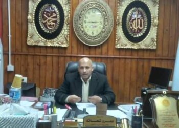 تعليم مطروح يدشين مبادرة نحو مستقبل رقمي لادارة التدريب 25 - جريدة المساء