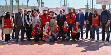 "التضامن" تطلق أول معسكر للطلاب "قادرون باختلاف" في الجامعات المصرية 2 - جريدة المساء "التضامن" تطلق أول معسكر للطلاب "قادرون باختلاف" في الجامعات المصرية 1 - جريدة المساء