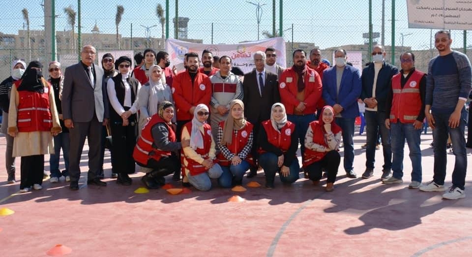 "التضامن" تطلق أول معسكر للطلاب "قادرون باختلاف" في الجامعات المصرية 20 - جريدة المساء "التضامن" تطلق أول معسكر للطلاب "قادرون باختلاف" في الجامعات المصرية 19 - جريدة المساء