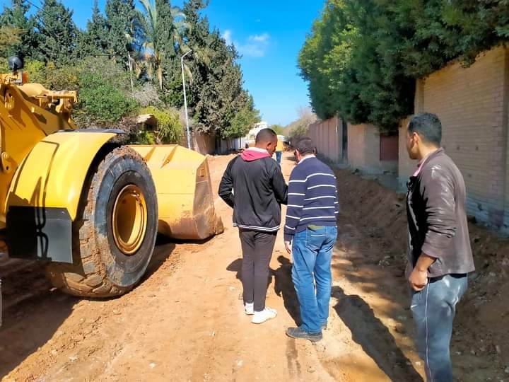 رصف5شوارع بالعامريه ثان 15 - جريدة المساء