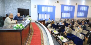 "سوهاج تنظم برنامج تدريبي للقيادات التنفيذية حول " اللامركزية والأسلوب الأمثل لتطبيقها " 2 - جريدة المساء "سوهاج تنظم برنامج تدريبي للقيادات التنفيذية حول " اللامركزية والأسلوب الأمثل لتطبيقها " 1 - جريدة المساء