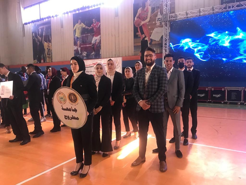 جامعة مطروح تشارك في ملتقى الصداقة الدولي الأول لشباب الجامعات 20 - جريدة المساء جامعة مطروح تشارك في ملتقى الصداقة الدولي الأول لشباب الجامعات 19 - جريدة المساء