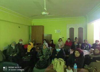 " التثقيف الرقمي" تدريب لفريق مشروعات الادخار بقومي المرأة بأسيوط 17 - جريدة المساء