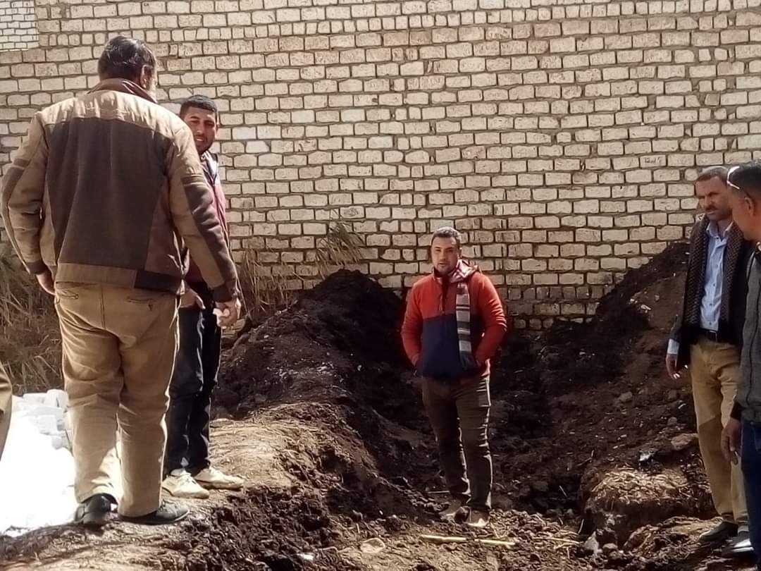 إزالة حالات بناء مخالف للقانون ١١٩ على أراض زراعيه وإحالة المخالفين للنيابه بالمنيا 20 - جريدة المساء إزالة حالات بناء مخالف للقانون ١١٩ على أراض زراعيه وإحالة المخالفين للنيابه بالمنيا 19 - جريدة المساء