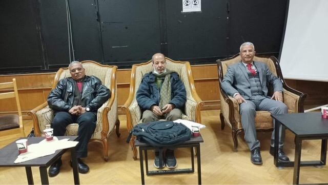 يسرى حسان فى نادى أدب الإسماعيلية : الشعر لابد أن يعبر عن الذات 17 - جريدة المساء يسرى حسان فى نادى أدب الإسماعيلية : الشعر لابد أن يعبر عن الذات 16 - جريدة المساء