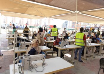 جمعية الأورمان: تسليم 23 مشروعا تنمويا لمحدودي الدخل في كفرالشيخ 19 - جريدة المساء