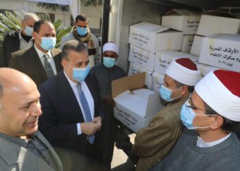 2 طن من " لحوم صكوك الإطعام " للأسر الأولي بالرعاية شهرياً.. بالمنوفية 23 - جريدة المساء