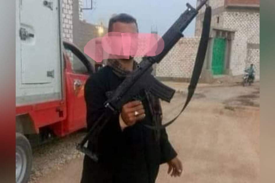 ننشر تفاصيل حادث دشنا المروع مريض نفسي يقتل زوجته ووالده ويصيب ٣ من أقاربه 19 - جريدة المساء