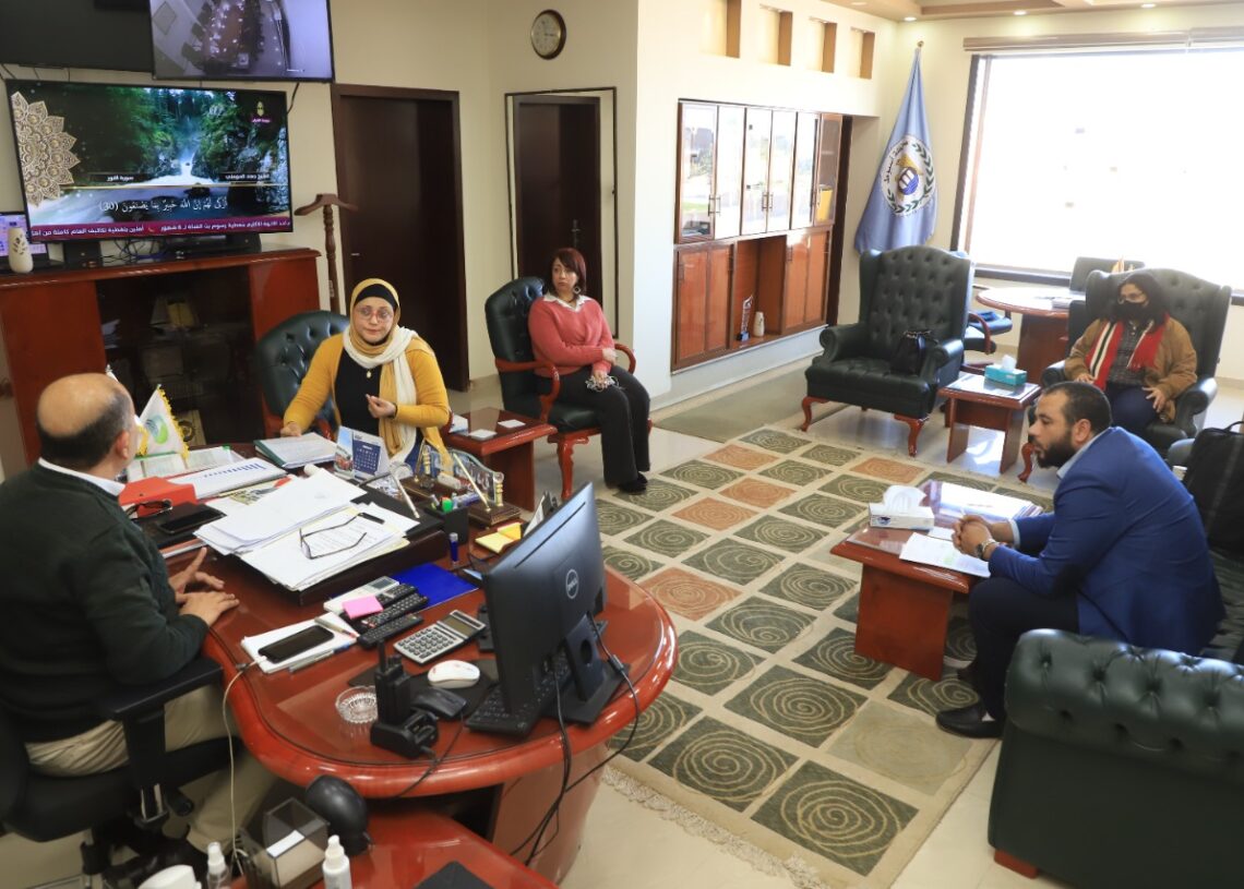 إجراءات مكثفة بمياه أسيوط لاستلام محطة معالجة القوصية لخدمة 500 ألف مستفيد 19 - جريدة المساء