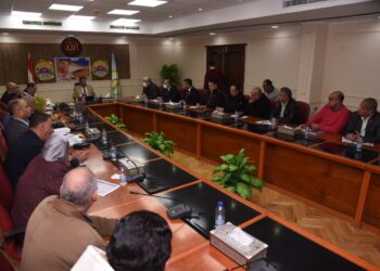 حصر الاحتياجات الفعلية في كل القطاعات بالقرى المستهدفة في المرحلة الثانية من (حياة كريمة ) 23 - جريدة المساء