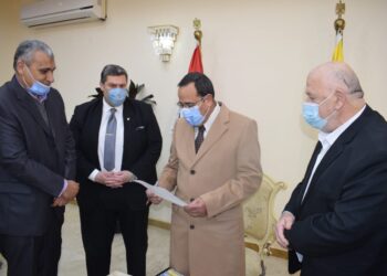 محافظ شمال سيناء يعتمد نتيجة الشهادة الإعدادية 21 - جريدة المساء