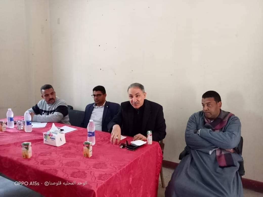 بدء إجراء حوار مجتمعي مع أهالي قرى سمالوط ال58 19 - جريدة المساء بدء إجراء حوار مجتمعي مع أهالي قرى سمالوط ال58 18 - جريدة المساء