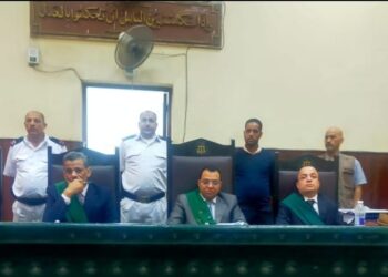 حبس محمد رمضان المنيا 15سنه مشددة للاتجار فى المخدرات 32 - جريدة المساء