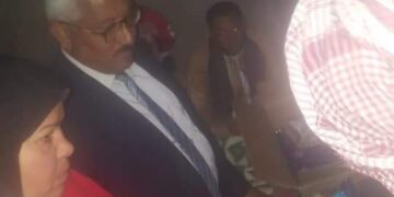 فريق الإغاثة والتدخل السريع بمديرية التضامن الاجتماعي بالمنيا يتوجه إلى موقع انهيار منزل بملوي 1 - جريدة المساء