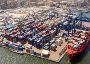 تزايد ملحوظاً في حركة السفن وتداول البضائع بميناء الاسكندرية .. خلال شهر يناير الماضى 33 - جريدة المساء