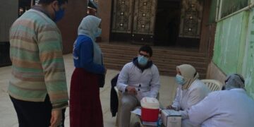 تطعيم 600 ألف مواطن ضد " كورونا " .. بالمنوفية 1 - جريدة المساء