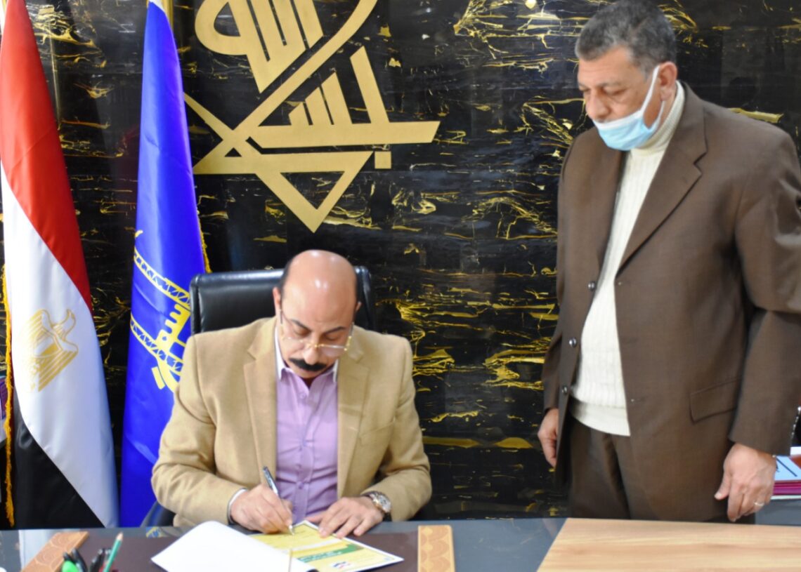 محافظ أسوان يعتمد نتيجة الدور الأول للشهادة الإعدادية العامة بنسبة 73،3 % 19 - جريدة المساء