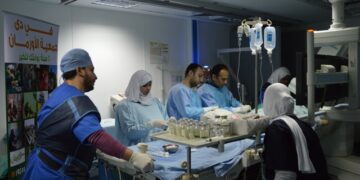 الأورمان تستكمل نشاطها لعلاج غير القادرين بأسوان 2 - جريدة المساء الأورمان تستكمل نشاطها لعلاج غير القادرين بأسوان 1 - جريدة المساء