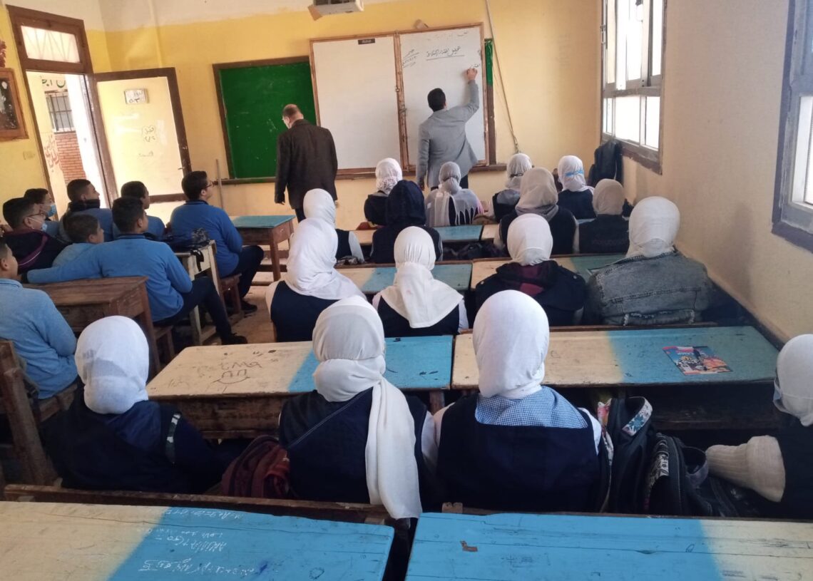 انتظام الدراسة بالفصل الدراسي الثاني ب 2244 مدرسة بكفر الشيخ واستلام الطلبات الكتب 18 - جريدة المساء انتظام الدراسة بالفصل الدراسي الثاني ب 2244 مدرسة بكفر الشيخ واستلام الطلبات الكتب 17 - جريدة المساء