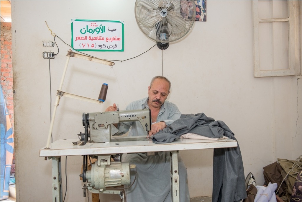 تسليم 43 مشروعا تنمويا لمحدودي الدخل في أسيوط 19 - جريدة المساء تسليم 43 مشروعا تنمويا لمحدودي الدخل في أسيوط 18 - جريدة المساء