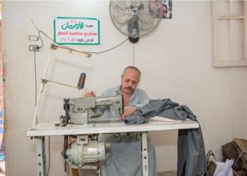 تسليم 43 مشروعا تنمويا لمحدودي الدخل في أسيوط 21 - جريدة المساء