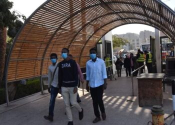 جامعة أسيوط تستقبل طلابها وفقا للجداول الدراسية المعلنة 16 - جريدة المساء