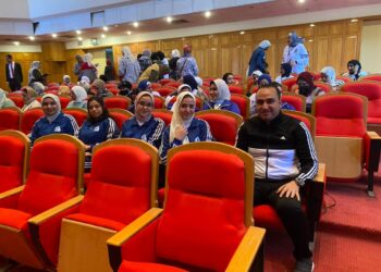 تحت شعار هي "قادة وقيادة" جامعة كفرالشيخ تشارك في ملتقي الفتاة الجامعية في الأقصر 17 - جريدة المساء