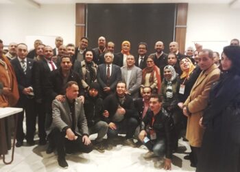 افتتاح مقر "المصري الديمقراطي الاجتماعي" بأسيوط بحضور قيادات الحزب 19 - جريدة المساء