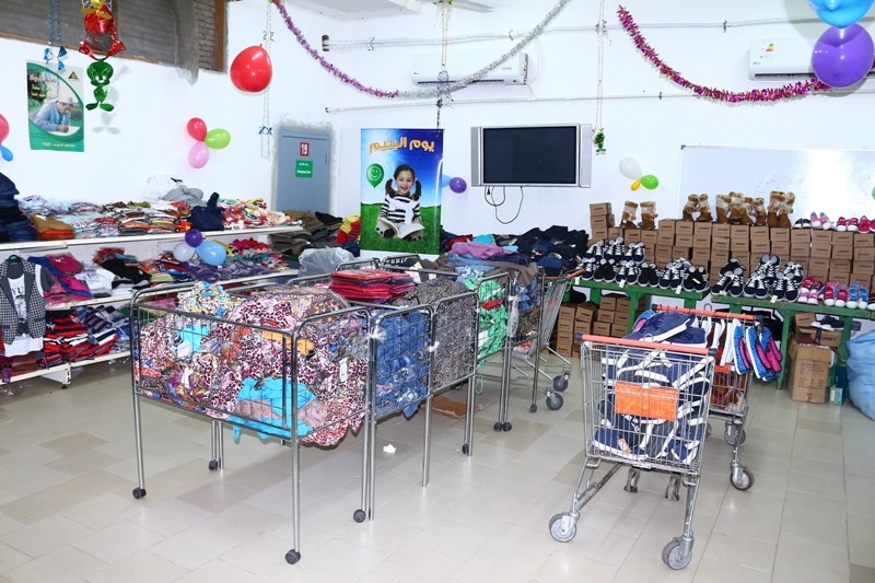 الأورمان تستكمل دعم الأيتام بأسوان 19 - جريدة المساء