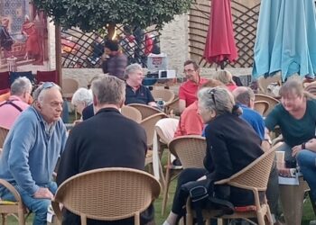 "سوهاج": حديقة " ميريت آمون " بأخميم تستقبل أول فوج سياحي. 16 - جريدة المساء