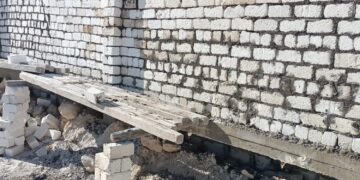 ازالة فورية لمباني مخالفة بالعامرية ثان 1 - جريدة المساء