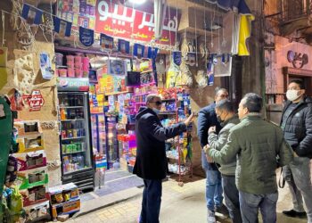 ١٤الف جنيه غرامه لست محال بوسط الاسكندريه 19 - جريدة المساء