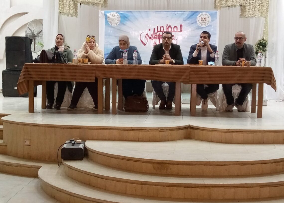 انطلاق المؤتمر الوطني للنشئ تحت شعار بناء جيل ببيلا كفر الشيخ 20 - جريدة المساء انطلاق المؤتمر الوطني للنشئ تحت شعار بناء جيل ببيلا كفر الشيخ 19 - جريدة المساء
